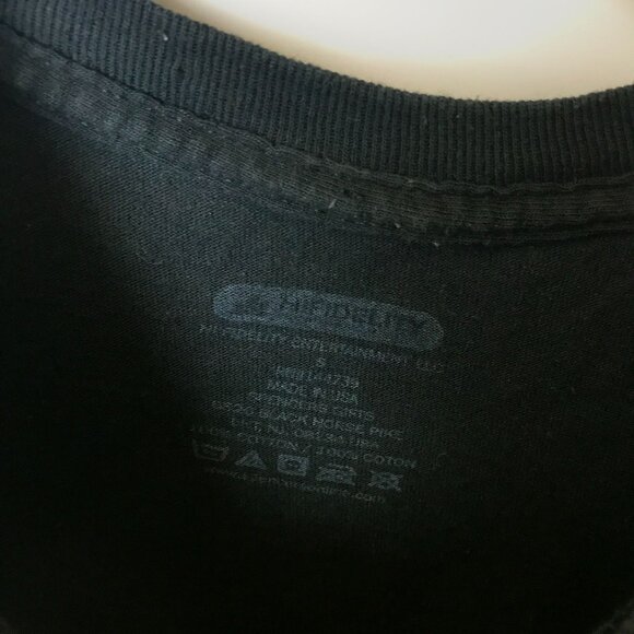 Panic At The Disco Graphic Tee Womens Black Small S T Shirt - Picture 4 of 10